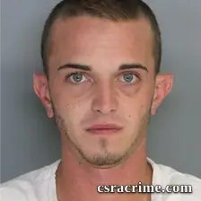 Jonathan Corbin booking photo