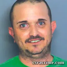 Jonathan Corbin booking photo