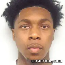 Jonathan Cryil Jones booking photo