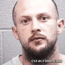 Jonathan Currin booking photo