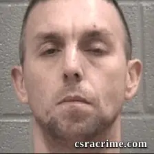Jonathan Dane Stringfield booking photo