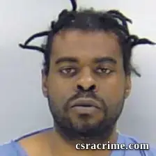 Jonathan Daniel booking photo