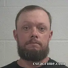 Jonathan Daniel House booking photo