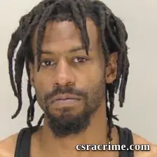 Jonathan Darius Bradley booking photo