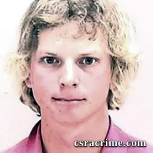 Jonathan Davis booking photo