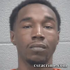 Jonathan Dawson booking photo