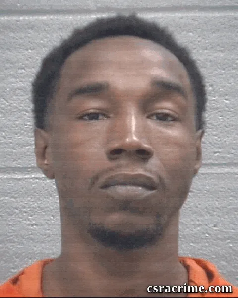 Jonathan Dawson booking photo