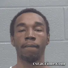 Jonathan Dawson booking photo