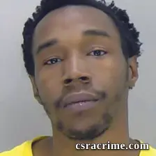 Jonathan Dawson booking photo