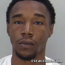 Jonathan Dawson booking photo