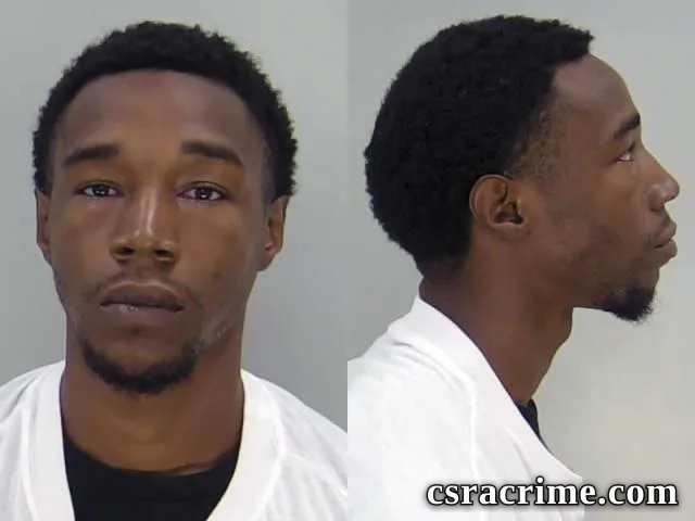 Jonathan Dawson booking photo