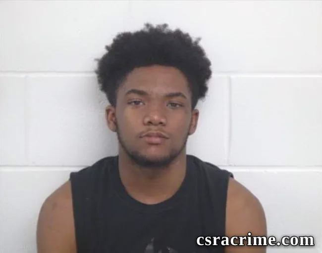 Jonathan Deland Merrell booking photo