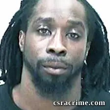 Jonathan Delardge booking photo