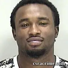 Jonathan Deloach booking photo