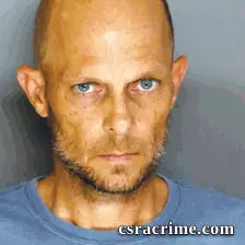 Jonathan Desnmore booking photo