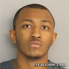 Jonathan Diggs booking photo