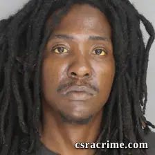 Jonathan Dixon booking photo