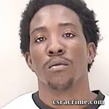 Jonathan Dixon booking photo