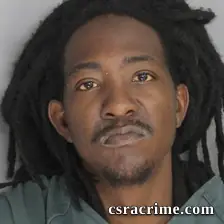 Jonathan Dixon booking photo