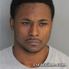 Jonathan Drayton booking photo