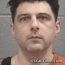 Jonathan Duane Austin booking photo