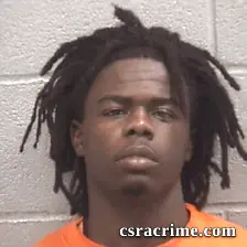 Jonathan Duane Hardaway booking photo