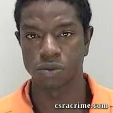 Jonathan Dunn booking photo