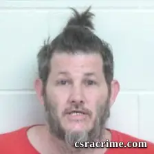 Jonathan Dustin Burt booking photo
