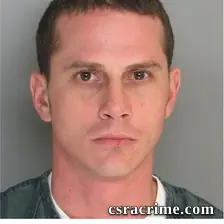 Jonathan Dutton booking photo