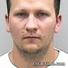Jonathan Easley booking photo