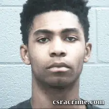 Jonathan Edwards booking photo