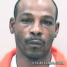 Jonathan Edwards booking photo