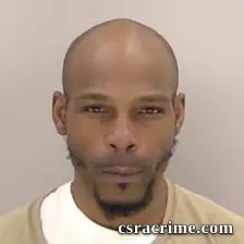Jonathan Edwards booking photo