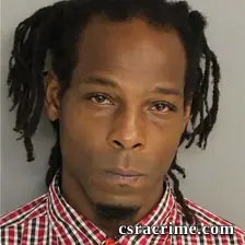 Jonathan Edwards booking photo