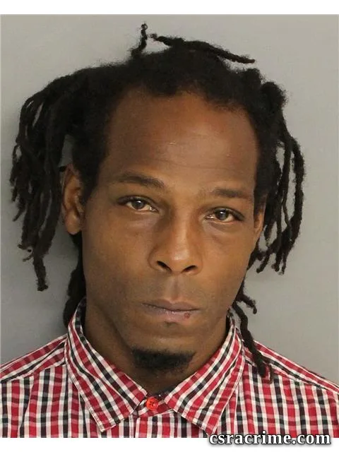 Jonathan Edwards booking photo