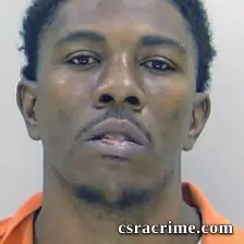 Jonathan Elam booking photo