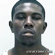 Jonathan Elam booking photo