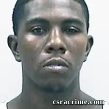 Jonathan Elam booking photo