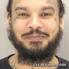 Jonathan Elisha Denham booking photo