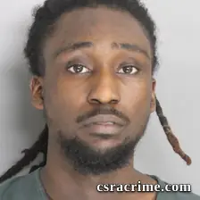 Jonathan Elmore booking photo