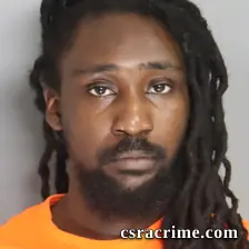 Jonathan Elmore booking photo