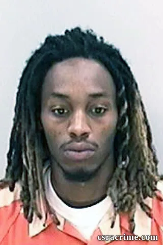 Jonathan Evans booking photo