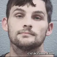 Jonathan Everett booking photo