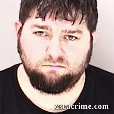 Jonathan Fagler booking photo