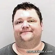 Jonathan Fleet booking photo