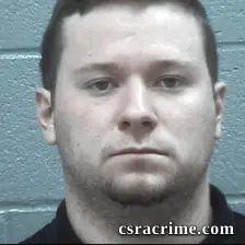 Jonathan Ford booking photo