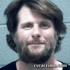 Jonathan Ford booking photo