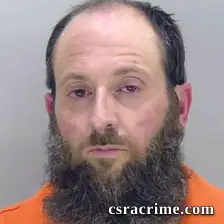 Jonathan Frazier booking photo