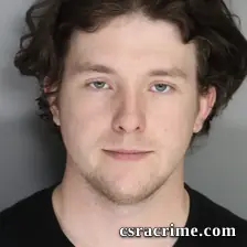 Jonathan Frost booking photo