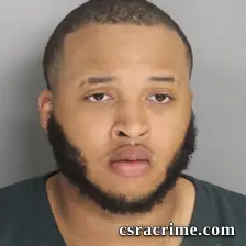 Jonathan Gadson booking photo